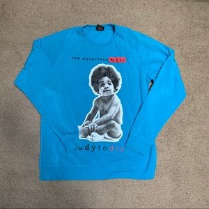 Notorious BIG Sweater